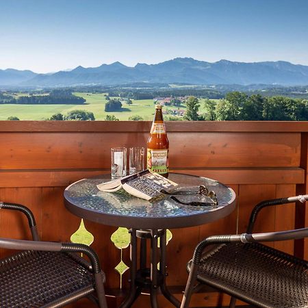 Berg Hotel Weingarten Garni リムシュティング エクステリア 写真