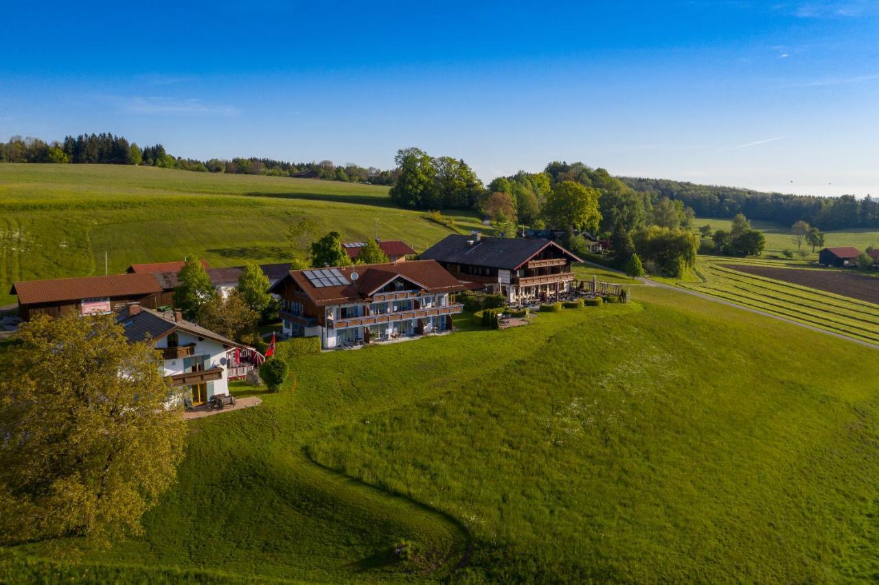 Berg Hotel Weingarten Garni リムシュティング エクステリア 写真