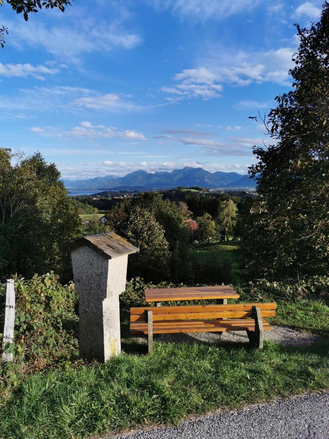Berg Hotel Weingarten Garni リムシュティング エクステリア 写真