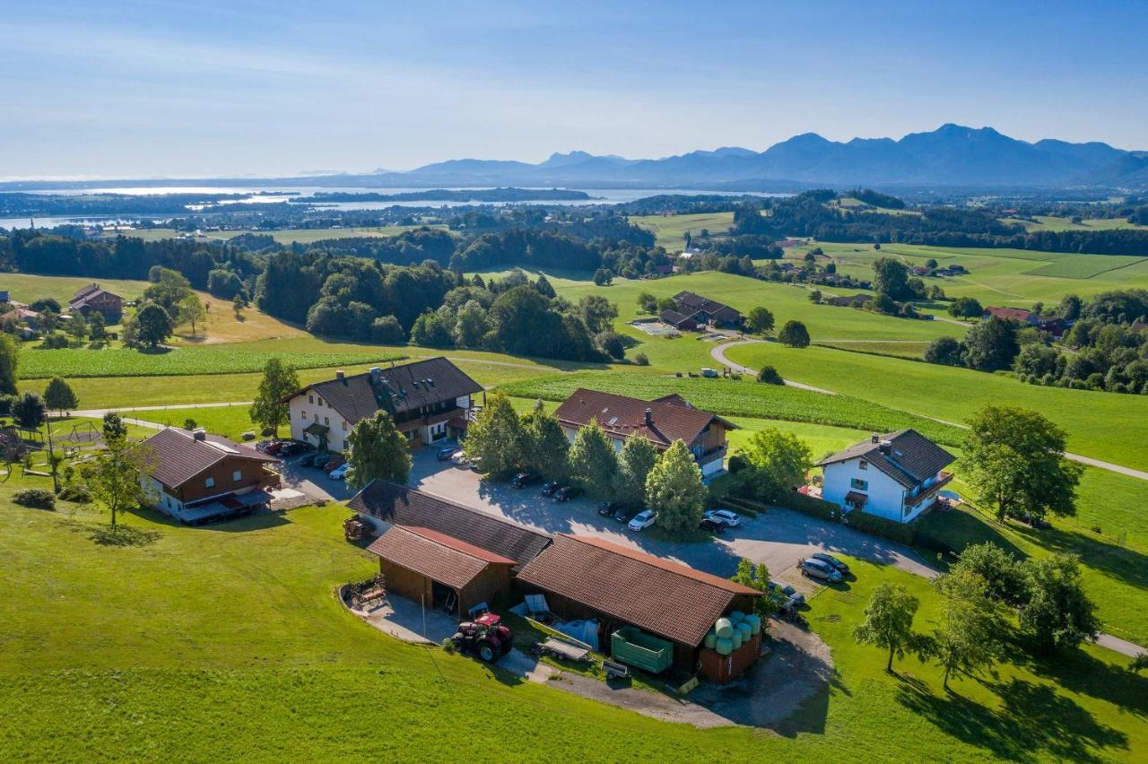 Berg Hotel Weingarten Garni リムシュティング エクステリア 写真