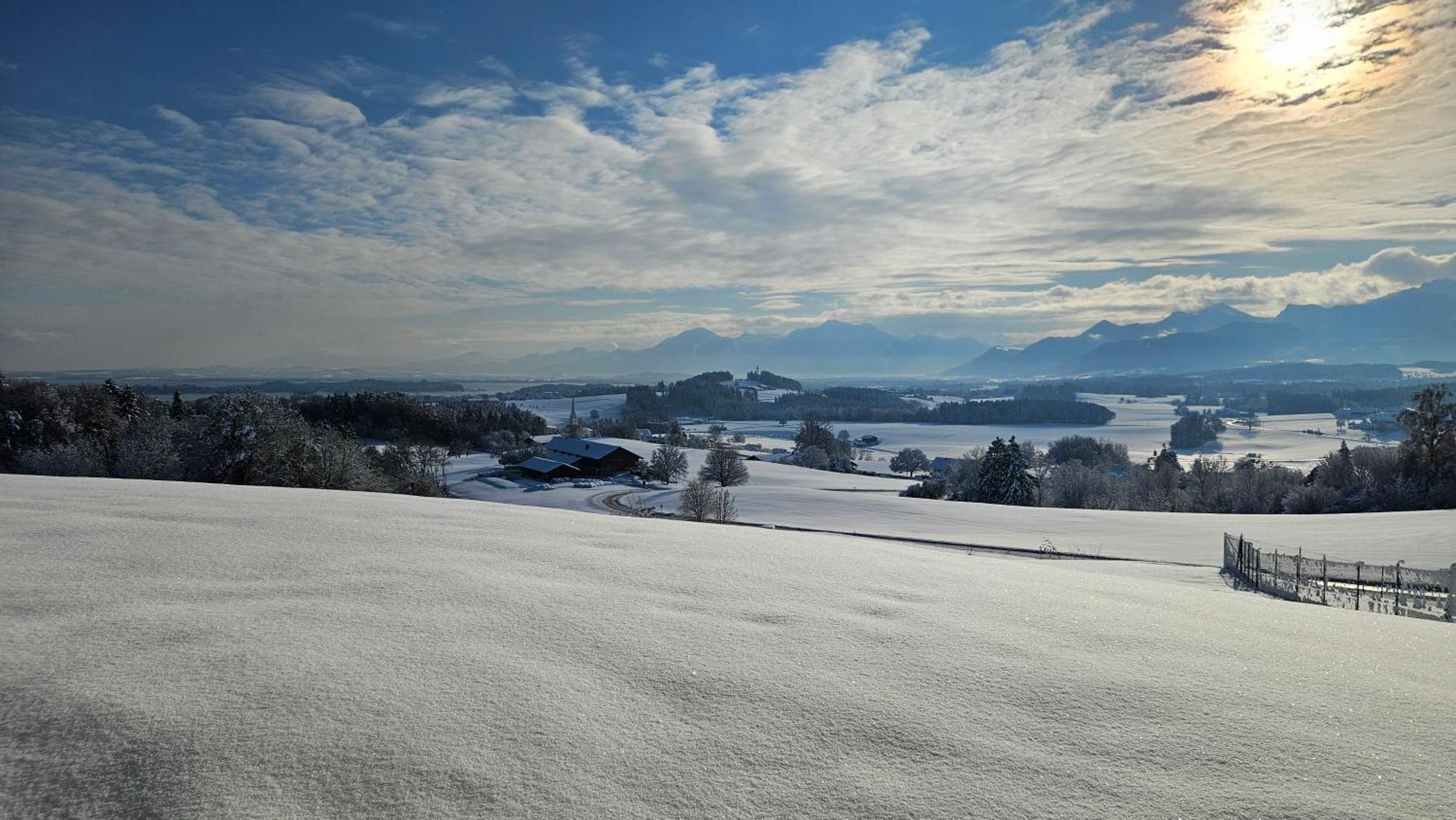 Berg Hotel Weingarten Garni リムシュティング エクステリア 写真