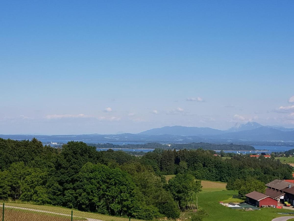 Berg Hotel Weingarten Garni リムシュティング エクステリア 写真